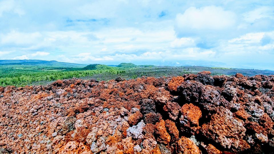 Private Tour Etna and Alcantara Gorges - Frequently Asked Questions