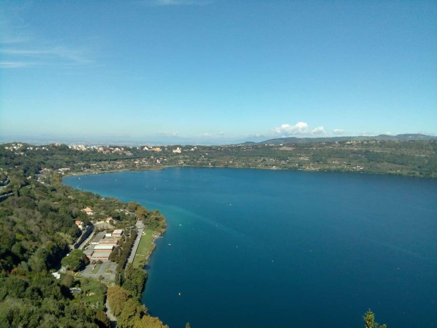 Roman Countryside, Food and Wine Tasting in Castel Gandolfo - Directions