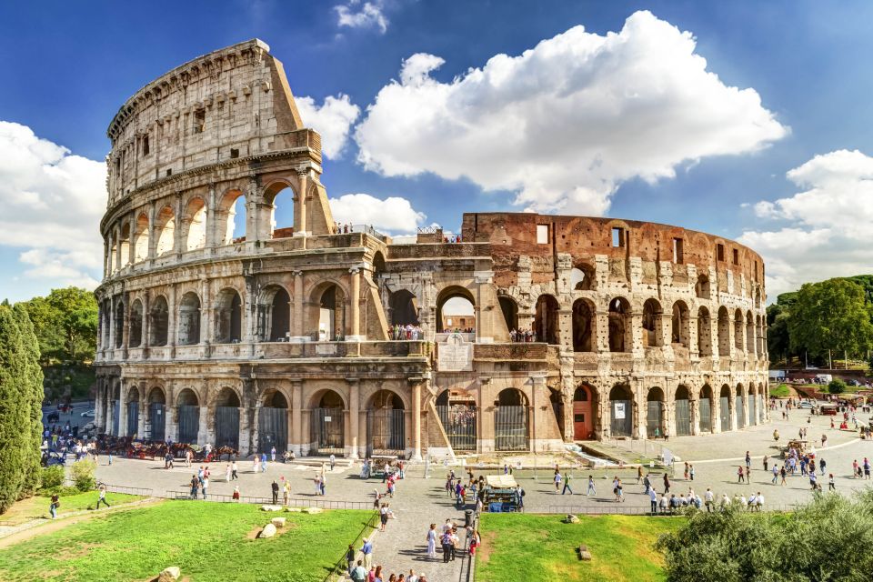 Rome: Colosseum Underground, Arena & Forum Tour - Sort by