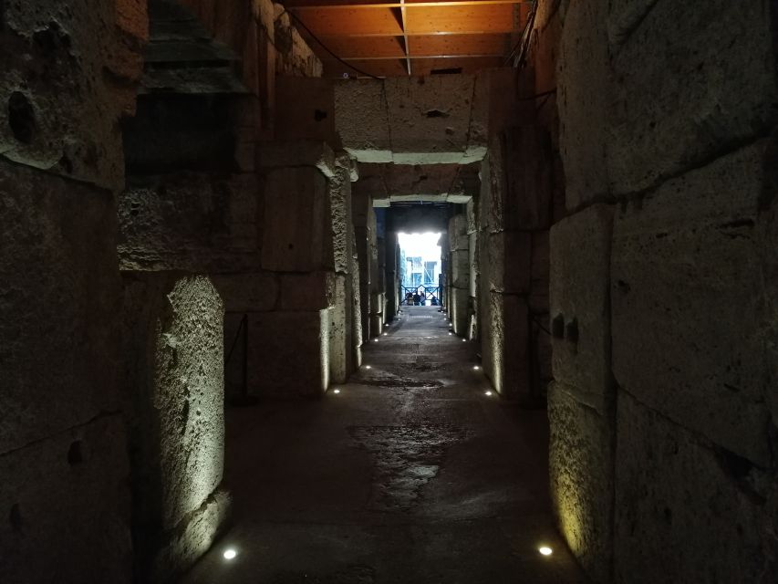 Rome: Colosseum, Underground & Roman Forum Private Tour - Frequently Asked Questions