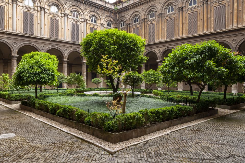 Rome: Doria Pamphilj Gallery Skip-the-line Private Tour - Directions for Meeting Point