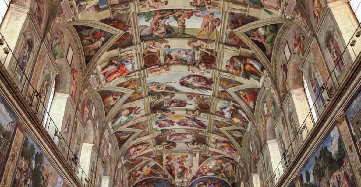 Rome: Private Early Morning Vatican & Sistine Chapel Tour - Traveler Types