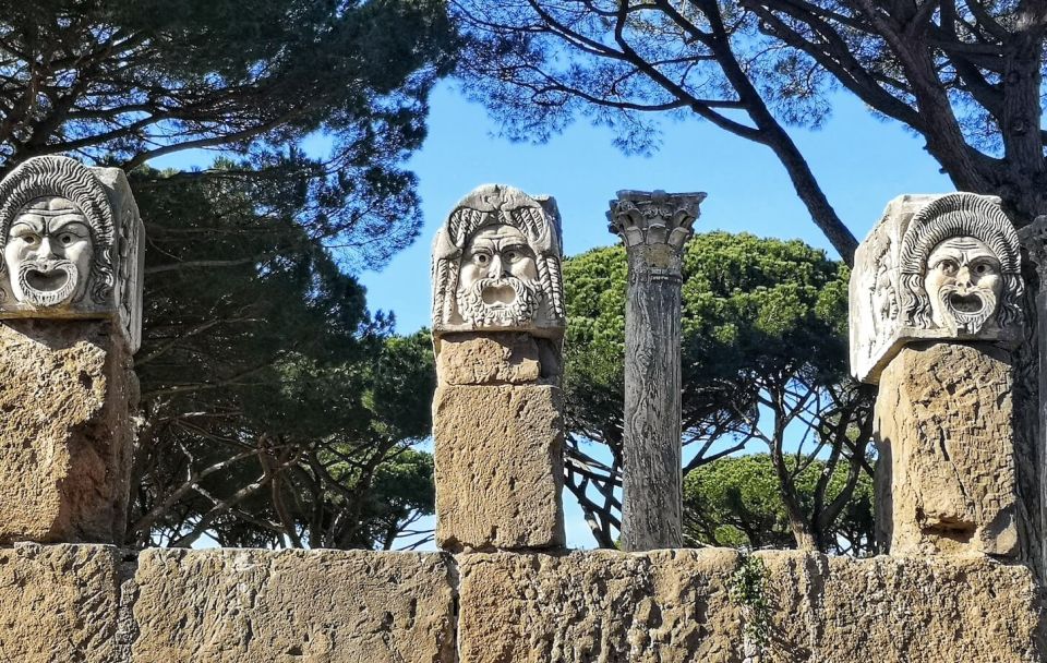 Rome: Private Ostia Antica Tour - Frequently Asked Questions