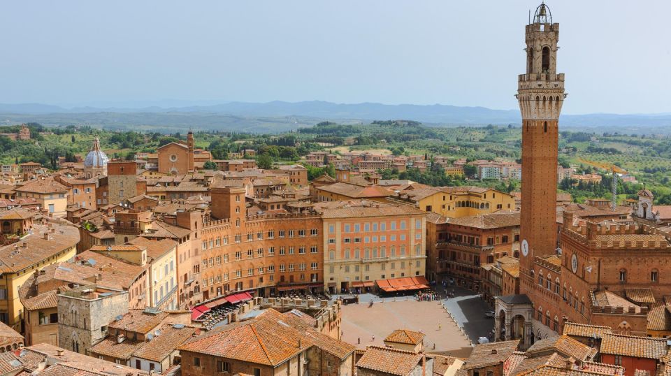 Rome: Siena to San Gimignano Tuscan Wine Tour - Tips for Booking