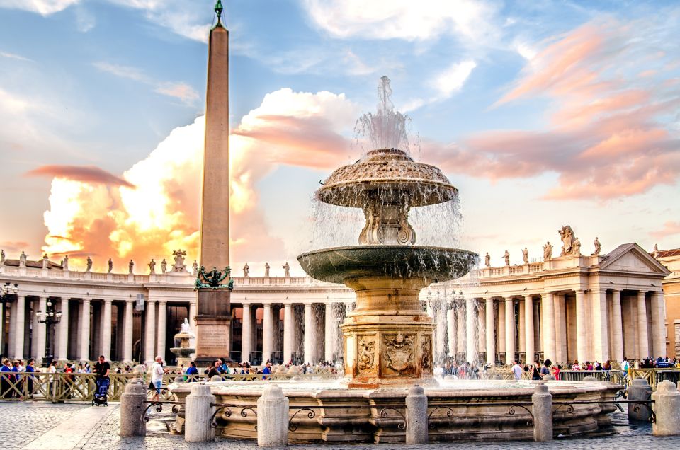 Rome: Vatican and Sistine Chapel Tour With VIP Entrance - Directions and What to Bring