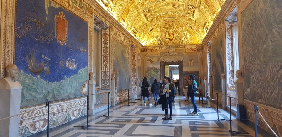 Rome: Vatican First Access: Private Tour - Important Information for Visitors