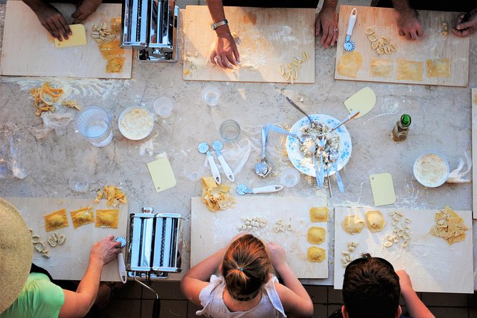 Rooftop Pasta Making in Rome - Reviews