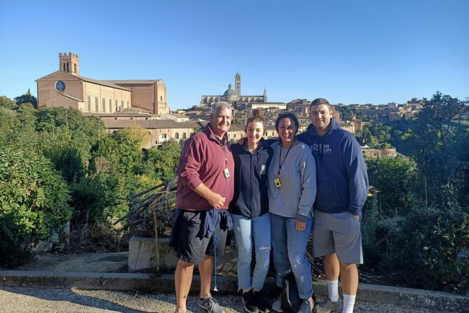 SEMI-PRIVATE Chianti Wine Tour, Siena Underground & San Gimignano - Accessibility and Fitness Level