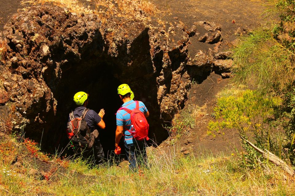 Sicily: Mt. Etna, Wine and Alcantara Tour - Booking Information