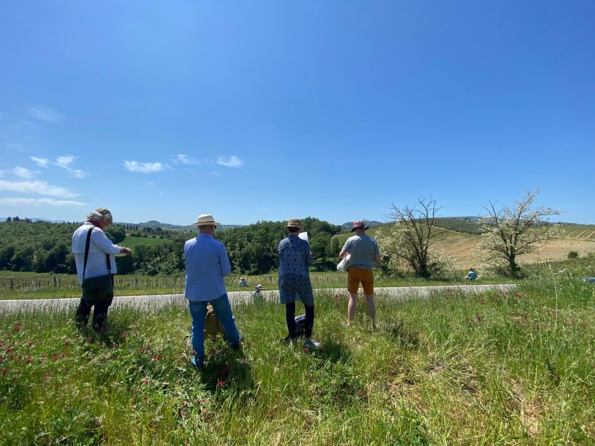 Siena and San Gimignano Tour by Shuttle From Lucca or Pisa - Meeting Point Information