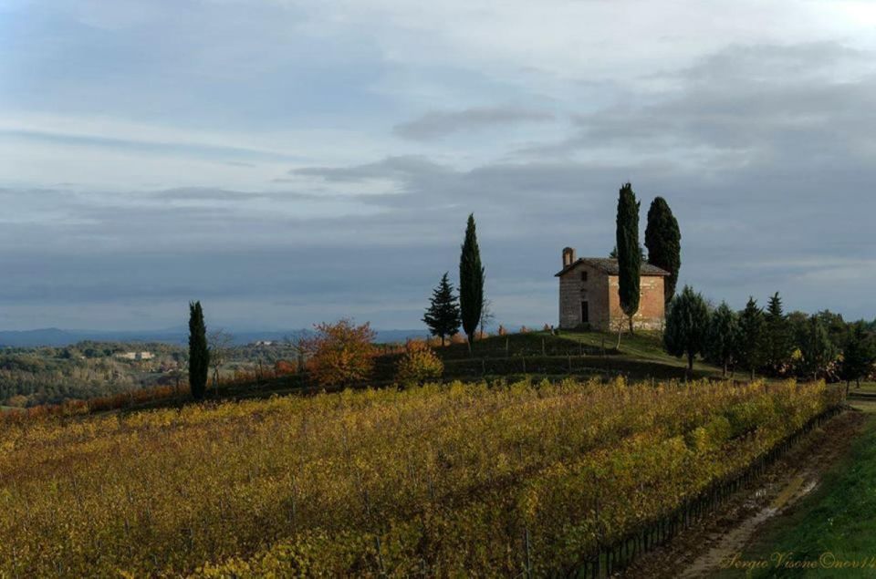 Siena: E-Bike Tour in the Chianti Senese With Lunch - Directions