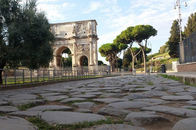 Skip the Line - Colosseum, Ancient Forum + Palatine - Directions