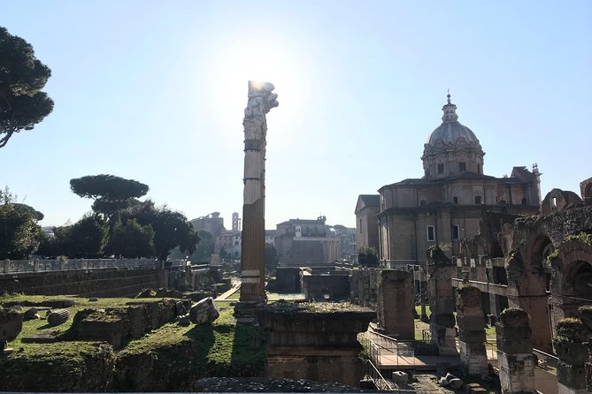 Skip the Line Private Tour of the Colosseum and Ancient Rome With Hotel Pick up - Pricing and Reviews