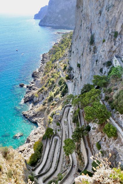 Sorrento-Capri-Positano: Private Tour Boat - Important Information