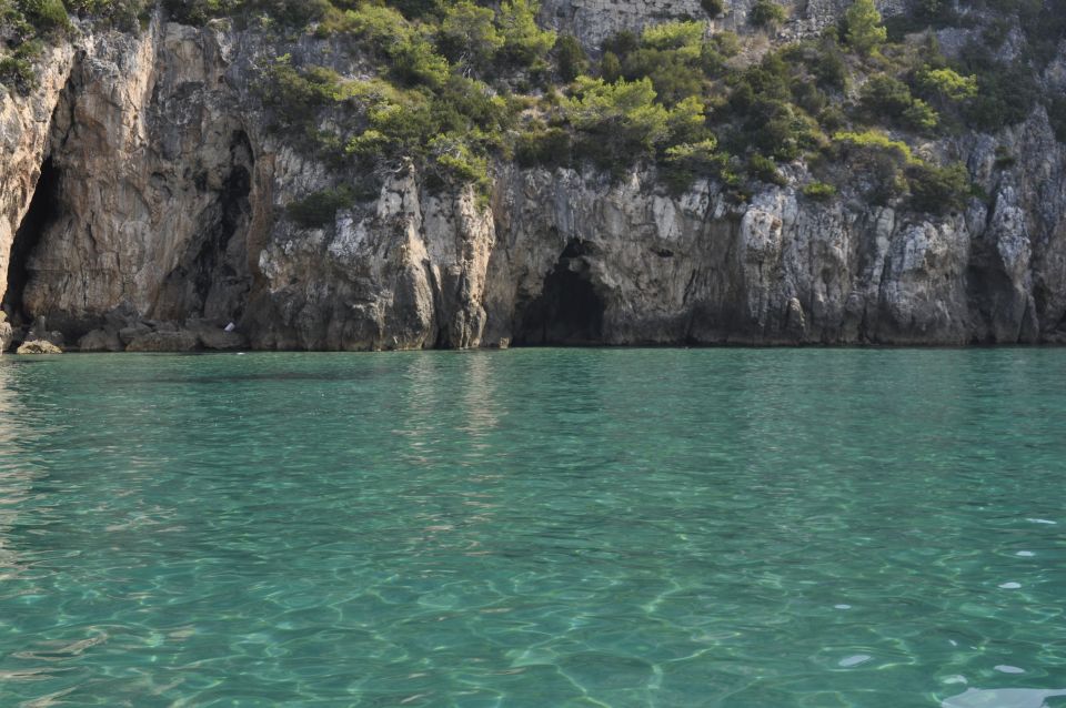 Sperlonga: Private Blue Grotto Boat Tour - Price & Duration