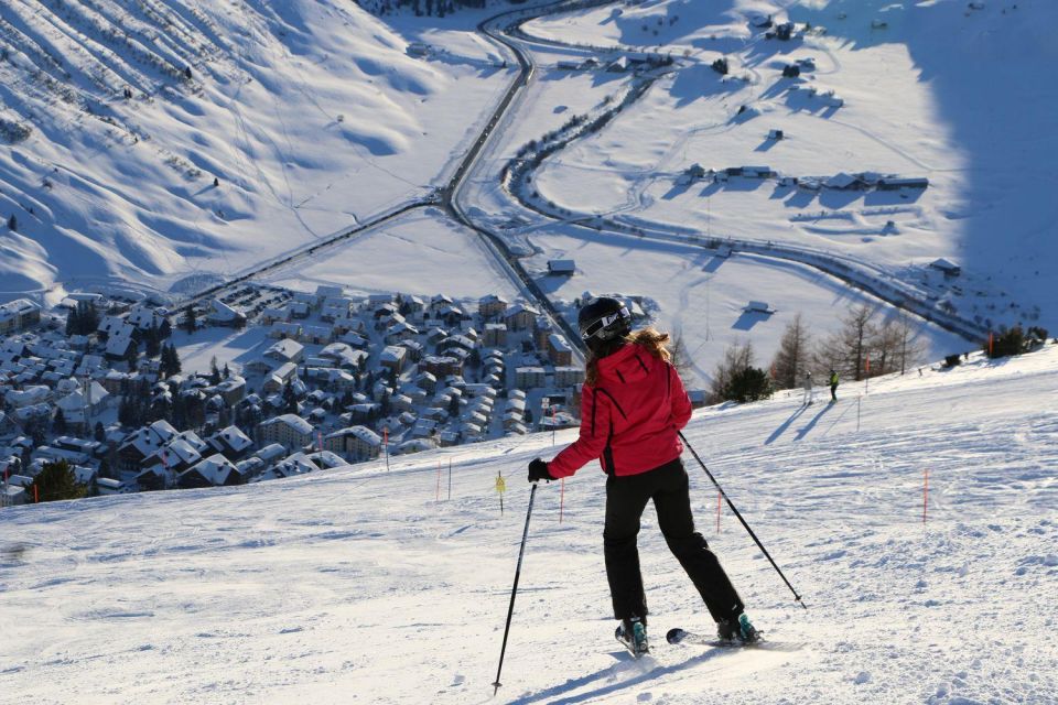 Switzerland: Private Skiing Day Tour for Any Level - Directions