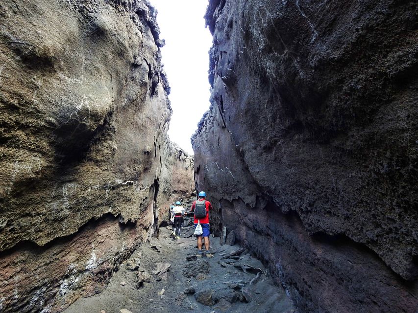 Taormina and Catania: Private Guided Etna Hike by Cable Car - Weather Advisory