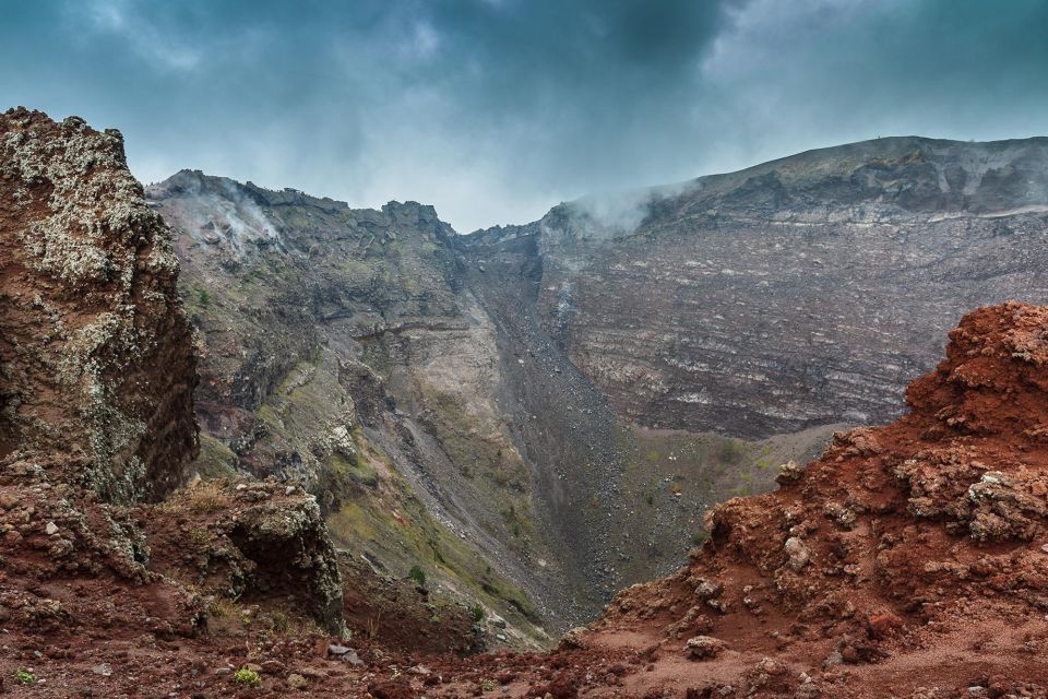 Tour Pompeii and Vesuvius - Accessibility and Amenities