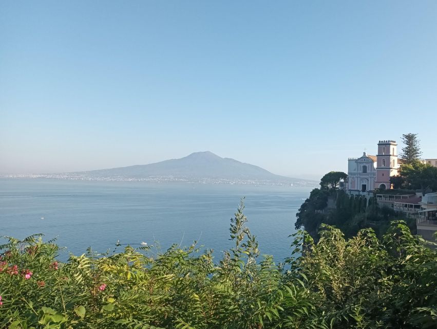 Tour Sorrento and Positano From Naples - Final Words