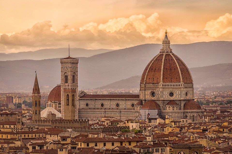 Transfert From Naples to Florence - Cancellation Policy