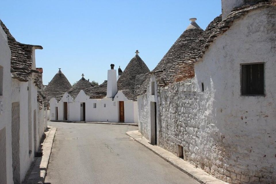 Trulli and Church Walking Tour in Alberobello - Frequently Asked Questions