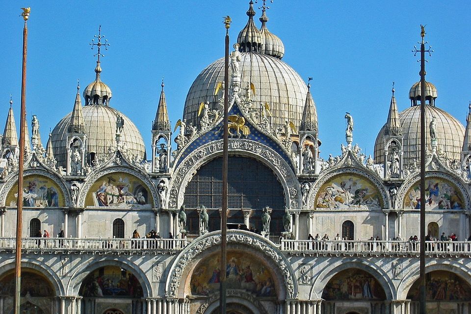 Venice: Doges Palace and Basilica Skip-the-Line Guided Tour - Customer Reviews and Ratings