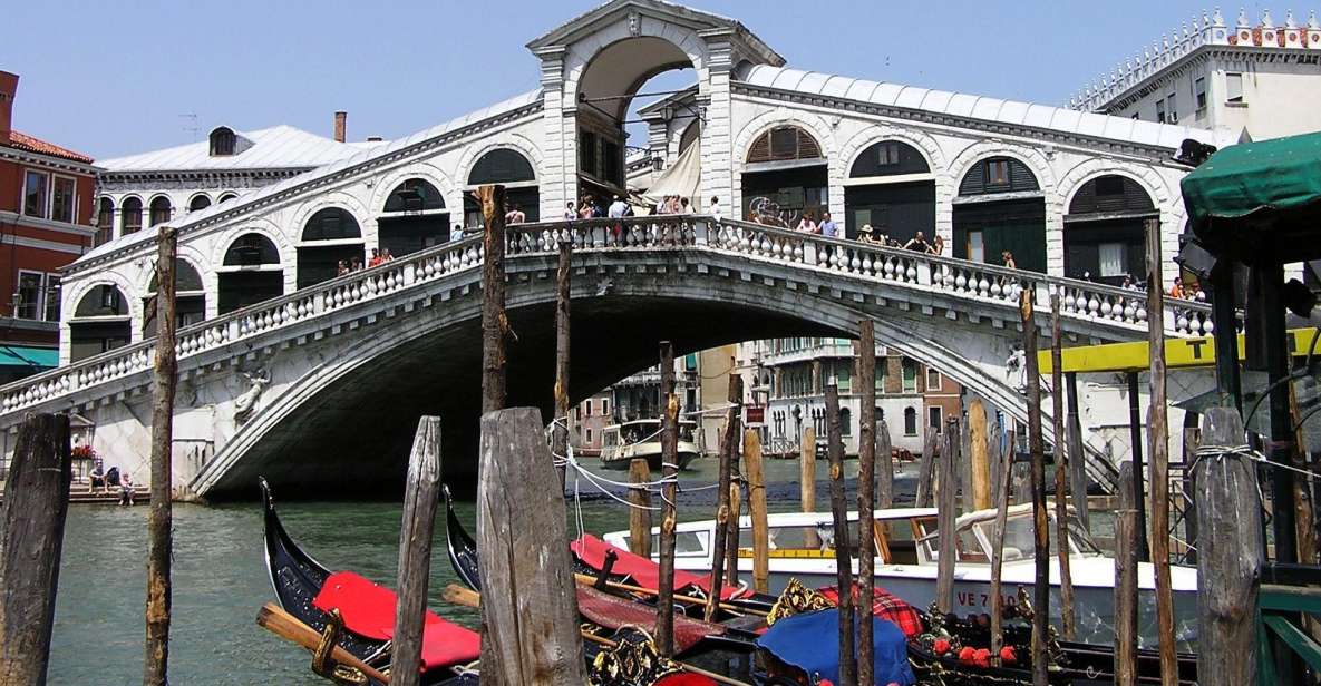 Venice: Highlights Private Tour With Gondola Ride - Frequently Asked Questions