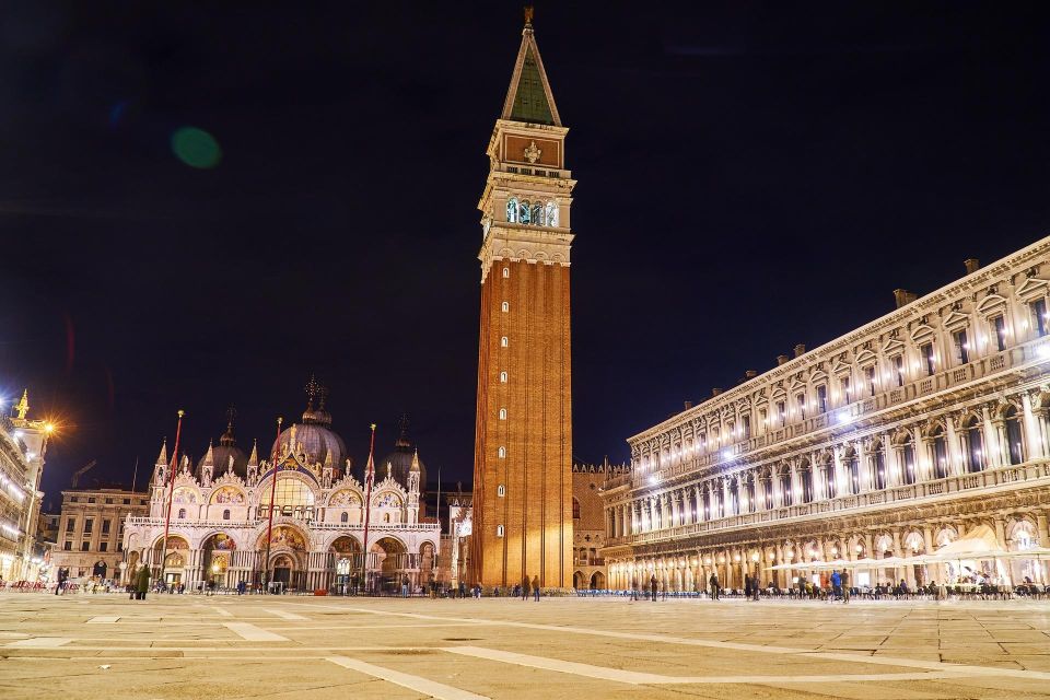 Venice - Old Town Private Walking Tour - Price and Duration