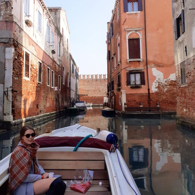 Venice: Venetian Aperitif on the Lagoon (Private Tour) - Frequently Asked Questions