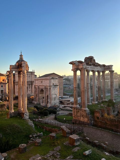 Vip Tour of Rome (5 Hours) - Additional Services