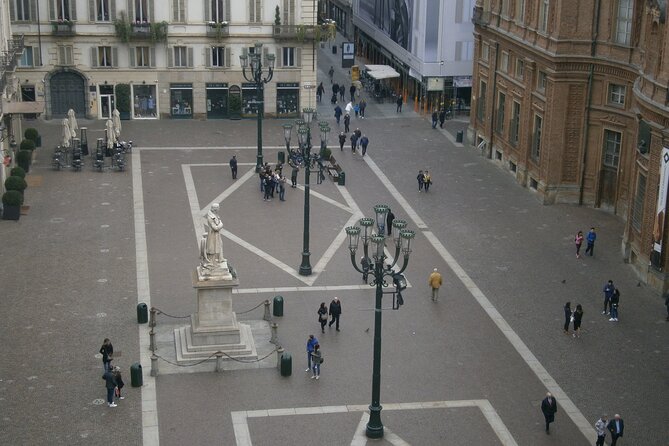 Walking Around Turin With a Local Guide - Group Size and Availability