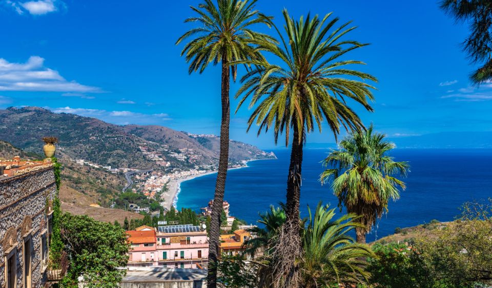 5 Hours Private Tour of Taormina From Messina - Final Words