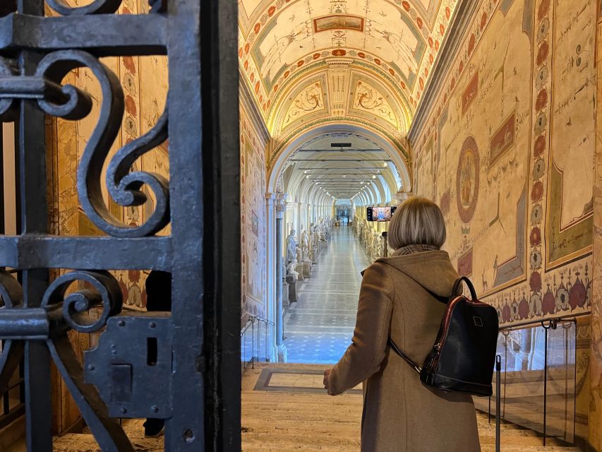 Alone in the Vatican Museums: Early Morning Tour & Breakfast - Final Words