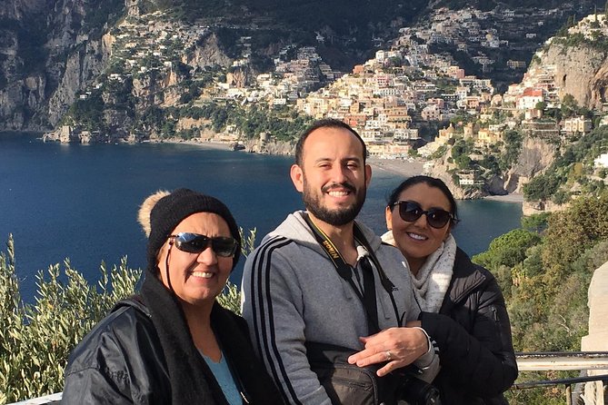 Amalfi Coast Private Tours From Sorrento - Cancellation Policy