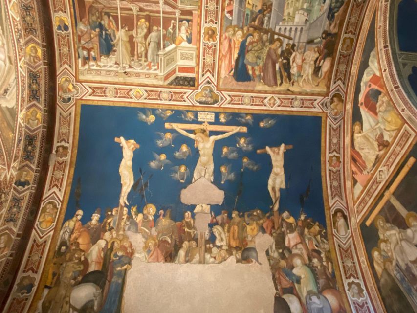 Assisi (St. Francis & St. Claire) Private Day Tour From Rome - Inclusions and Exclusions