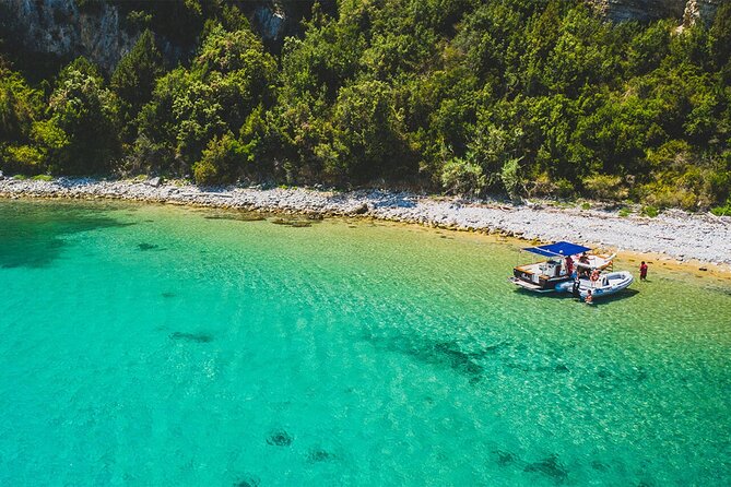 Boat Tour to Discover the Costa Del Mito of Capo Palinuro - Reviews