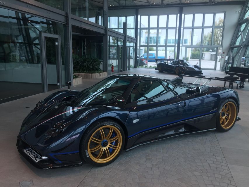 Bologna: Pagani, Ferrari, & Lamborghini Museums With Lunch - Final Words