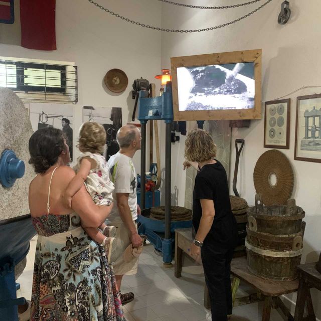 Cagliari: Exclusive Extra Virgin Olive Oil Tour at Museum - Final Words