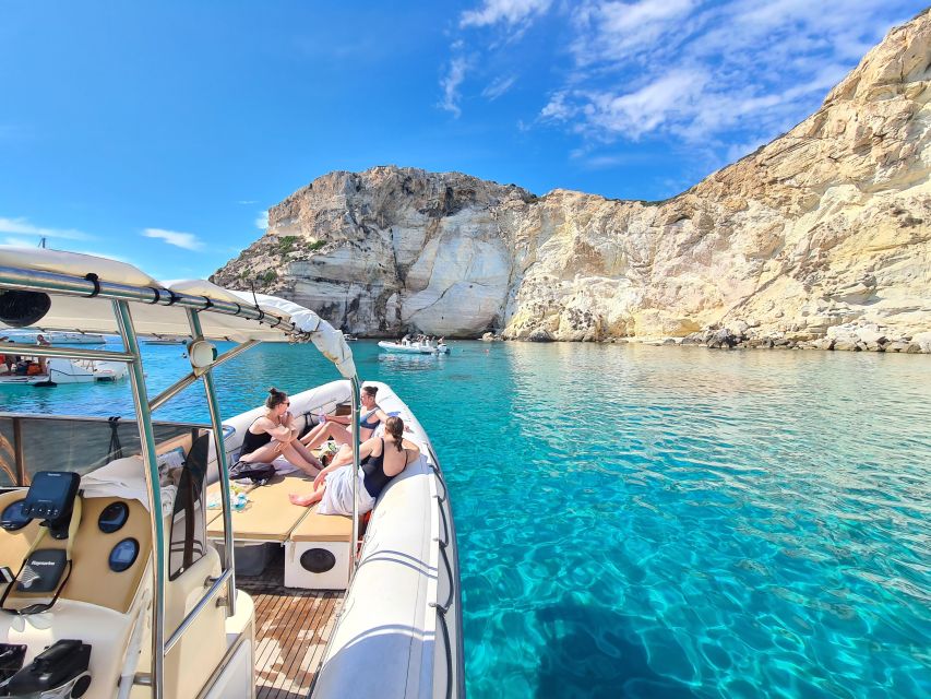 Cagliari: Private Guided Half-Day Boat Tour - Frequently Asked Questions