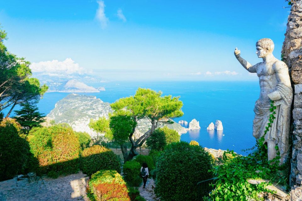 Charming Love Stories of Capri Walking Tour - Additional Information