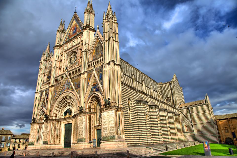 Civitavecchia: Orvieto Underground and St. Patricks Well - Final Words