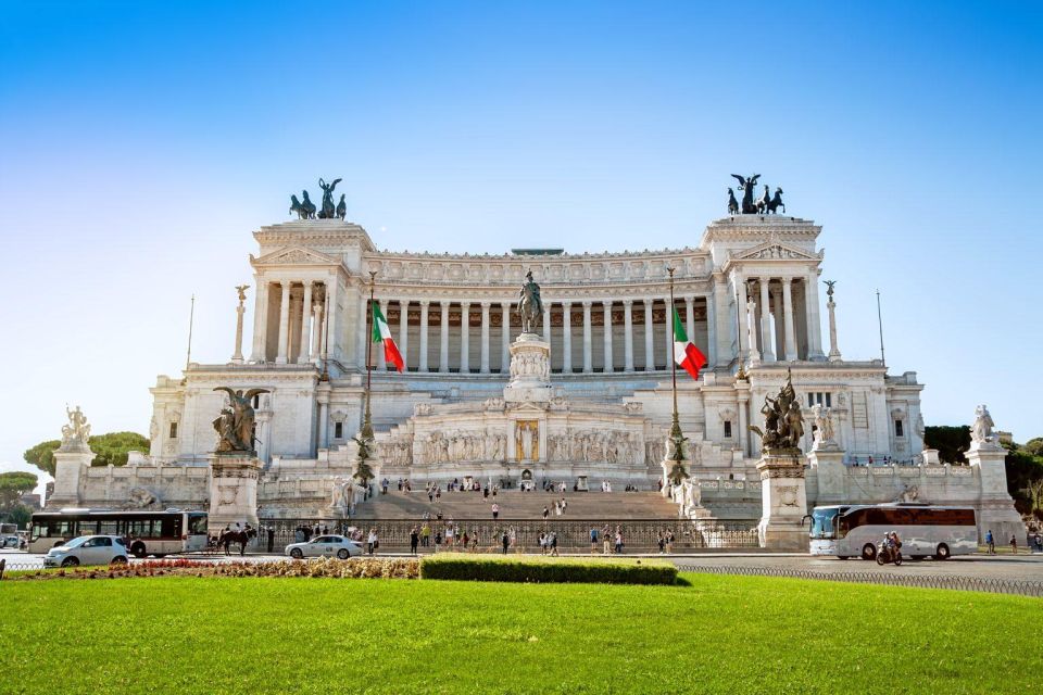 Colosseum & Rome: Romantic Walking Tour for Couples - Background