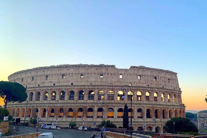 Colosseum Underground Tour With Arena Floor & Ancient Rome Tour - Reviews