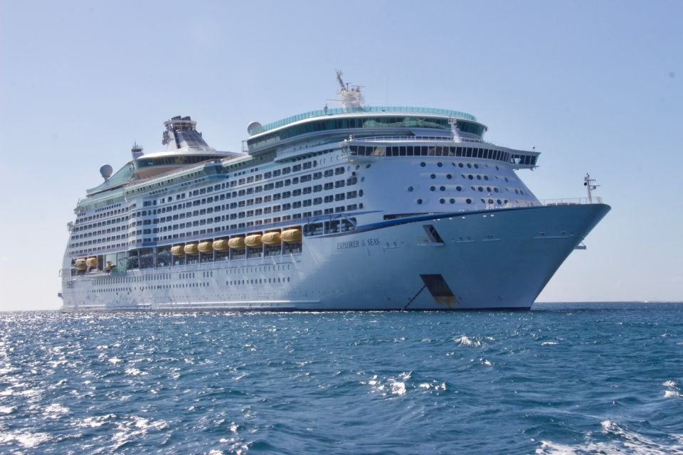 Corfu Neo Limani Cruise Port: Transfer to Corfu Hotels - Directions