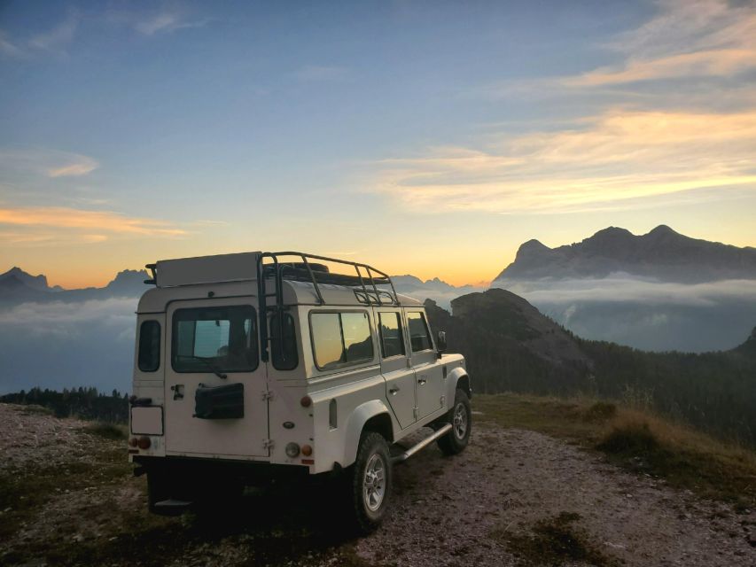 Cortina Dampezzo: High Altitude Off-Road Scenic Spots Tour - Final Words