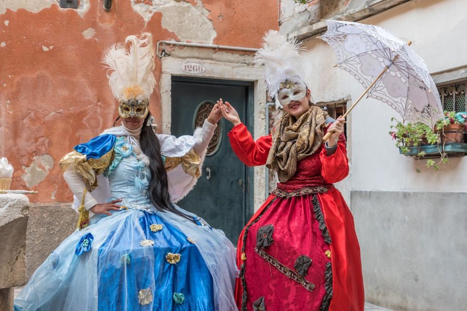 Essential Venice Tour: Highlights of the Floating City - Expert English-Speaking Guide