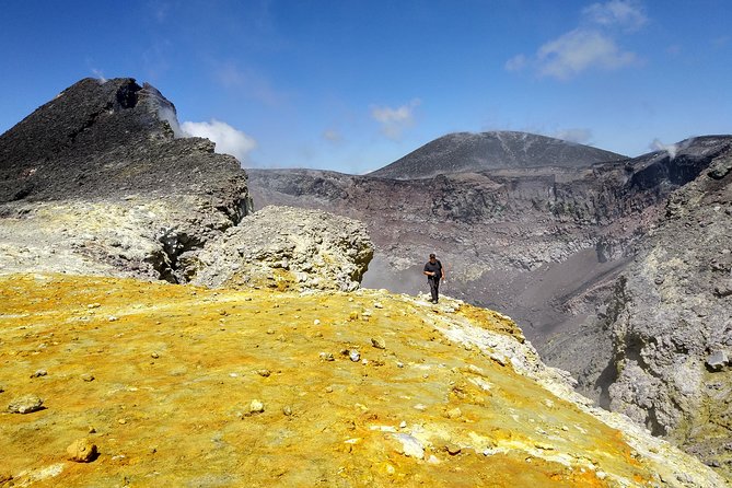 Etna: Cable Car & Hiking Tour to Summit - Additional Information