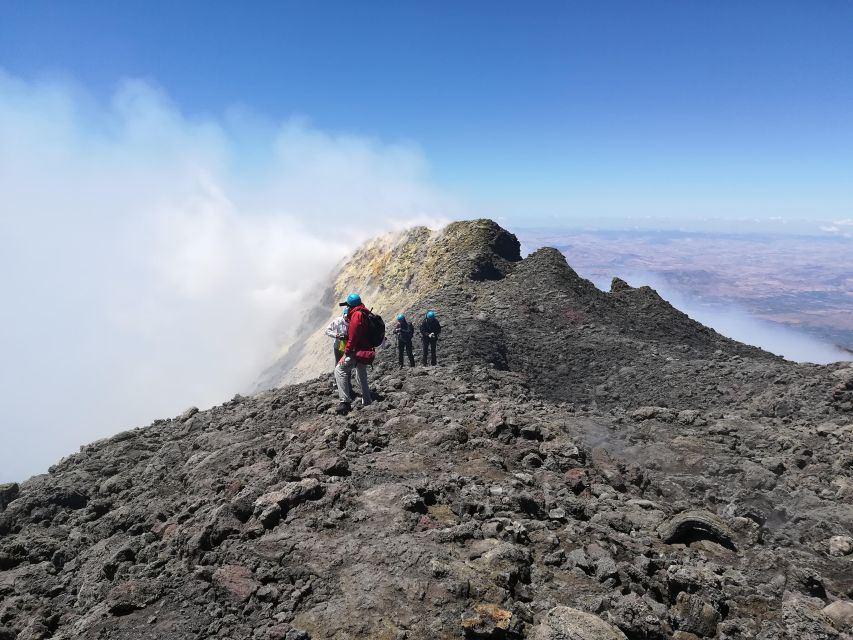 Etna Summit Craters Trekking - Safety and Restrictions