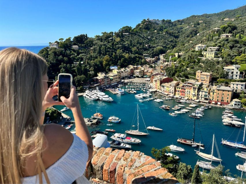 Exclusive Private Day Trip: Portofino and Santa Margherita - Directions