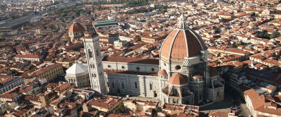 Florence and Pisa: Enjoy a Full Day Private Tour From Rome - Final Words